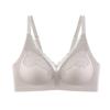 French Seamless Push Up Lace Thin Comfort Bra