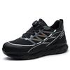 black 9232 low-top