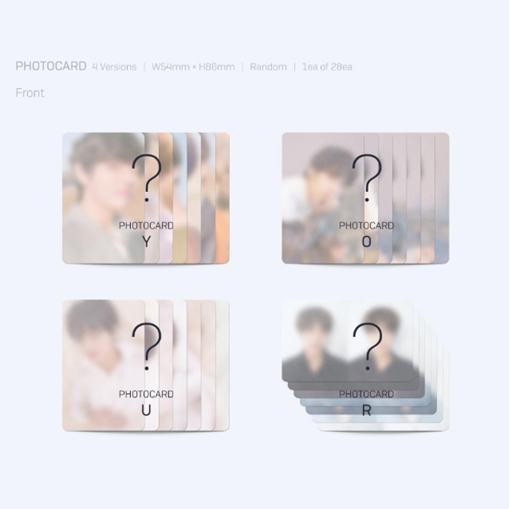 BTS Album [LOVE YOURSELF 'Tear']