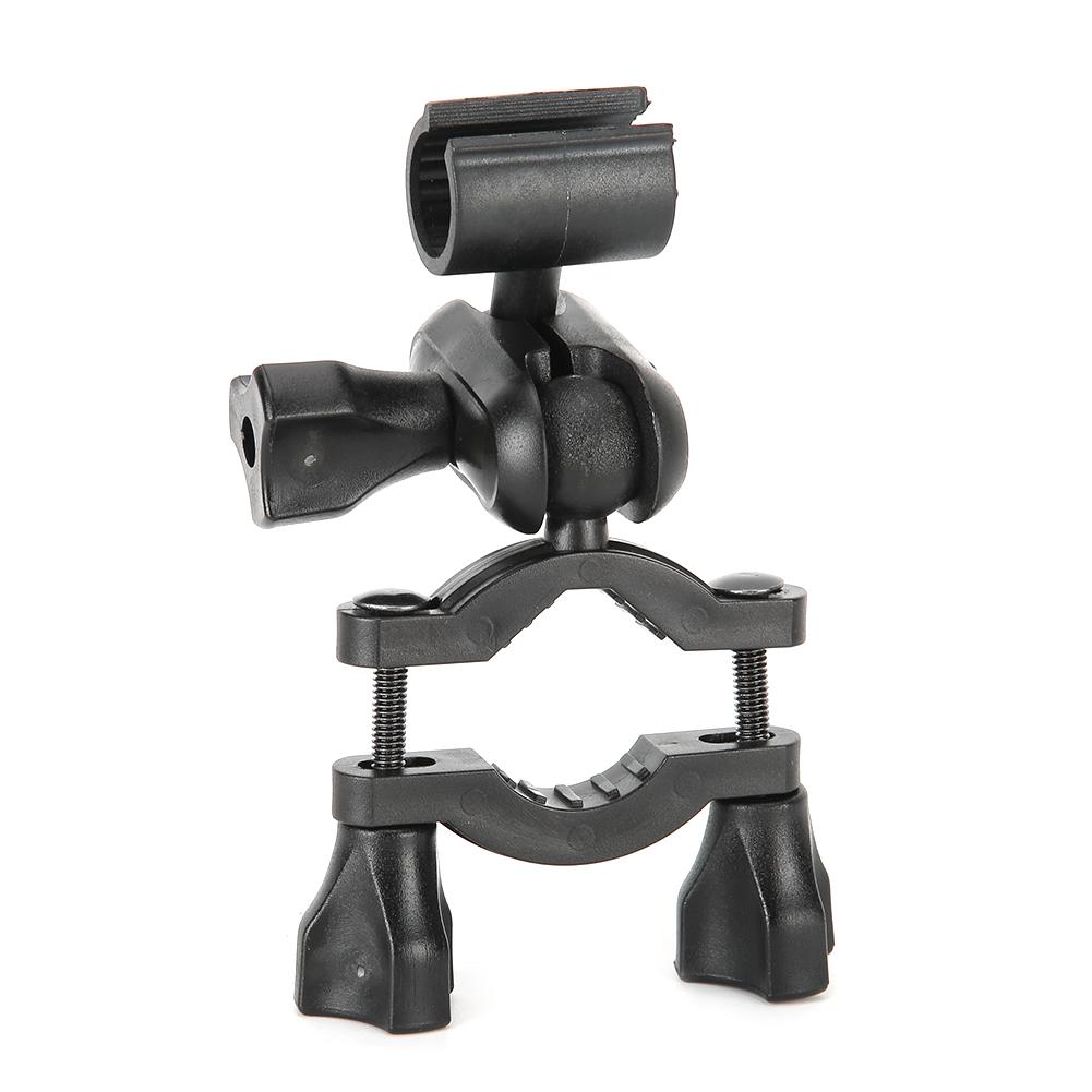 Universal Car Rearview Mirror Driving Video Recorder Bracket Holder Phone GPS Fixed MountCard Slot