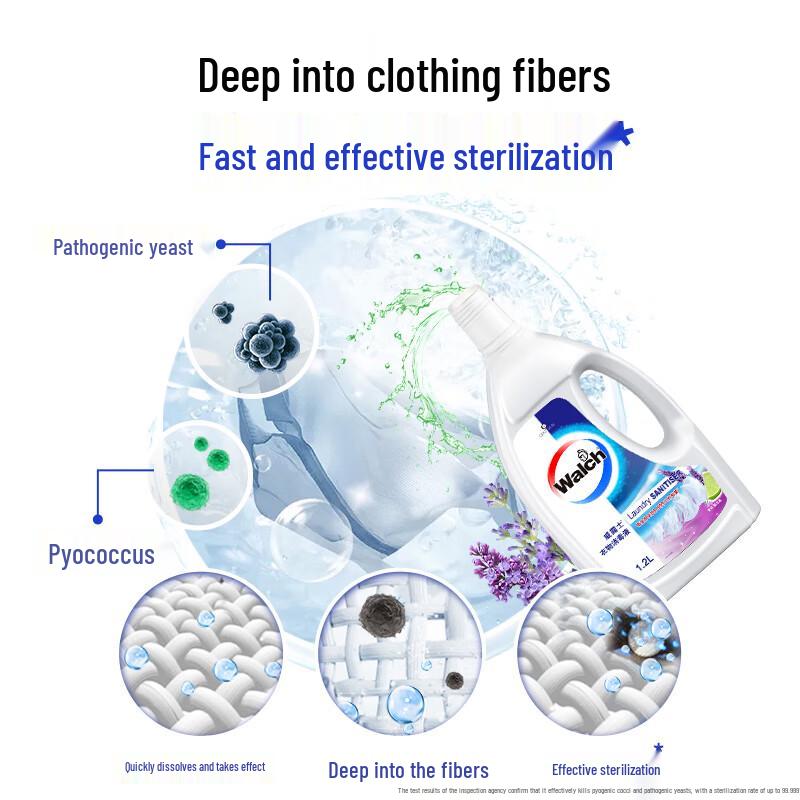 Walch Laundry Sanitizer