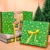 Christmas Count Down Calendar 24 Reusable Boxes For Holiday Decoration Candy Storage Customizable Festival Display