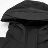 PUMA Down Jackets Women's Black Hooded 692779-01