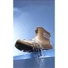 Couple Outdoor Fashionable Waterproof And Anti Slip Short Tube Rain Shoes