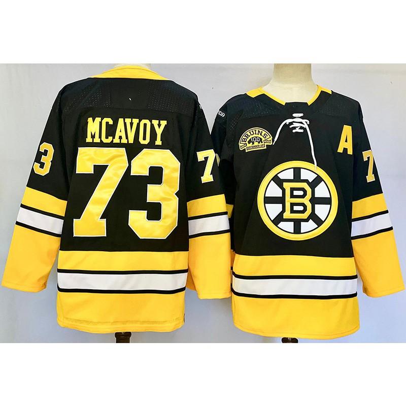 Mens Retro Embroidered Ice Hockey Jersey Team Bear 63 Training Uniform Adult Players