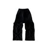 Y2K New Streetwear Sweatpants Men Women Joggers Harajuku Hip Hop Letter Graphic Embroidery Oversized Pants Goth Casual Trousers