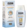 Crème solaire - ISDIN - Fotoprotector Pediatrics - SPF 50+ - Résistant à l'eau - Safe-Eye Tech