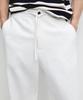 Masimodutti 100% Linen Jogger Fit Pants