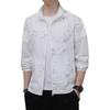 Herren Ultra-Leichte Tarnjacke mit UV-Schutz
