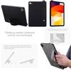 Housse en Cuir PU à Rabat pour Xiaomi Redmi K Pad 8.8 Pouces 2025 Étui de Tablette Coque Arrière en TPU Souple Bracelet Support Étuis Plats Anti-chute