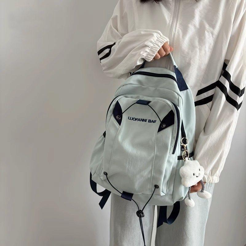 Large Capacity Lightweight Hiking and College Sport Backpack