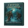 Christmas Mysterious Creature Advent Calendar Box 24 Days Xmas Countdown Calendar with 24 Animal Ornament Holiday Party Gift
