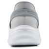 Skechers Bobs B Flex Comfortable Soft Low Top Casual Shoes Men Sneaker Gray 118314-GRY