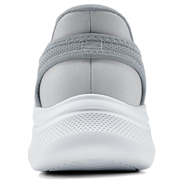 Skechers Bobs B Flex Comfortable Soft Low Top Casual Shoes Men Sneaker Gray 118314-GRY