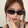 Vintage Cat Eye Sunglasses Women Men Brand Designer Fashion Goggle Sun Glasses Female Trends Shades Outside Party Eyewear Uv400