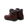 2025 Winter Shoes Women Snow Boots Thick Sole Non-slip Women Ankle Boots Warm Cotton Shoes Fashion Ladies Winter Boots