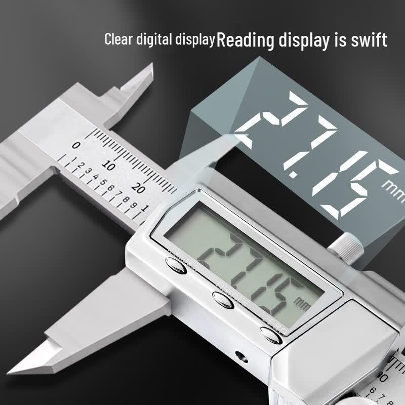 Deli Digital Caliper