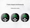 Rechargeable 2026 EMS Microcurrent Abdominal Muscle Trainer