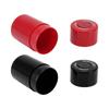 Stash Box Round Plastic Airtight Stash Jar Smell Proof  Herb Storage Case Sealed  Container for Outdoor Travel