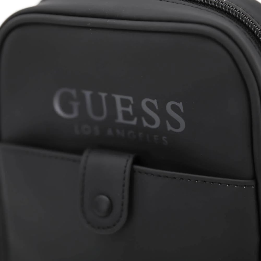 Guess FRANCO CAMERA BAG BLA Men's