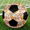 1pc ONE PIECE Nami Football Soccer Ball Size 5 Indoor Soccer Ball Fashion Colorful  Backyard Game -Great For Sports Fans Gift HE32