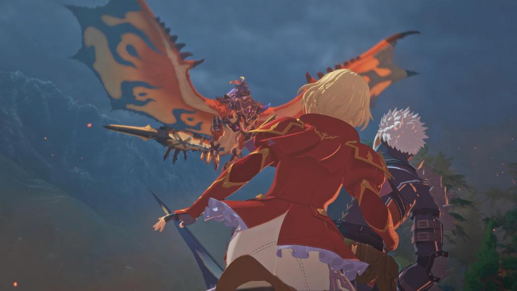 Monster Hunter Stories The Twin Dragons of Destiny [PS5] 3