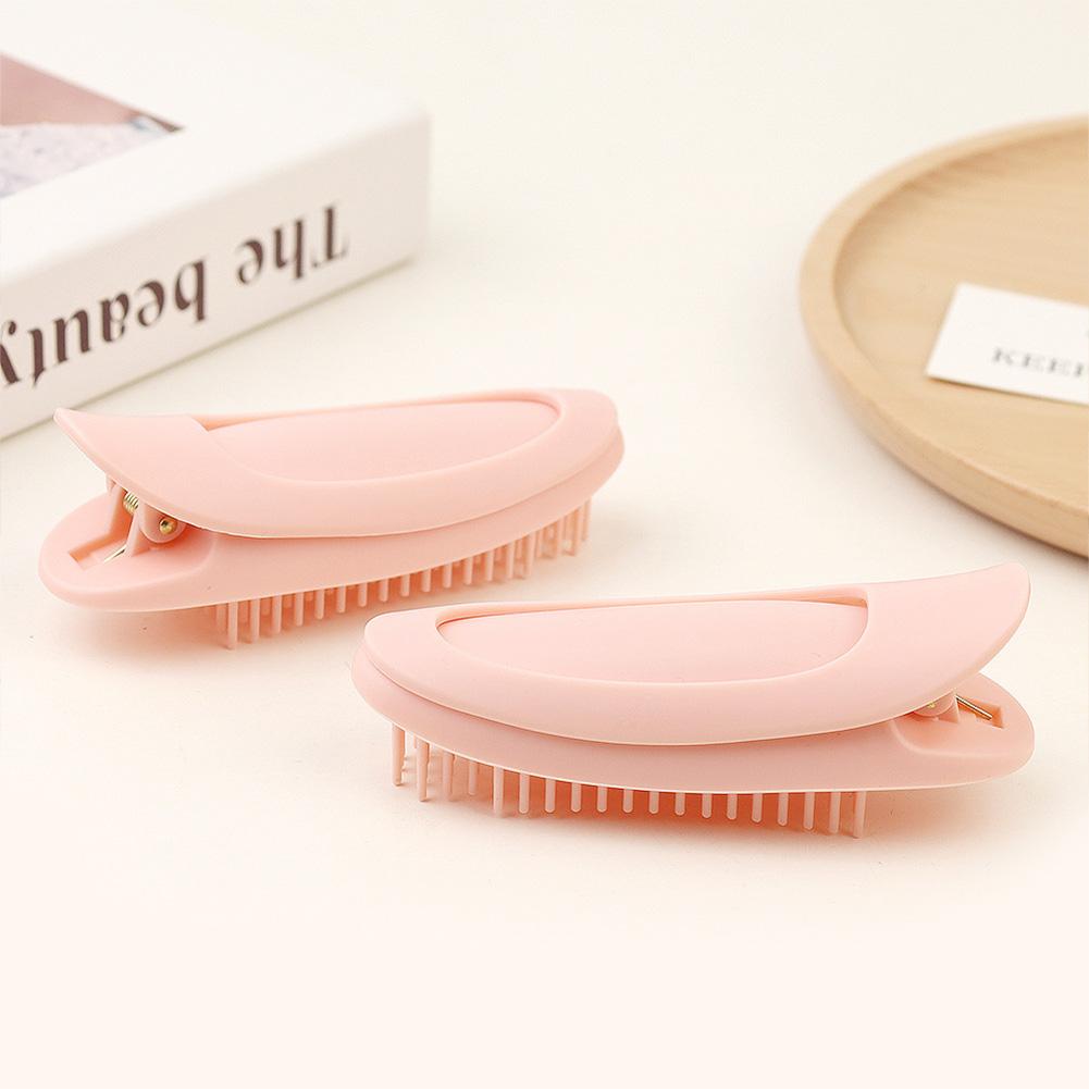 Natürliche magische Haarwurzel-Haarstyling-Klammer, flauschige Haarklammer, keine Heizwickler, Pony-Haarnadel, Lockenwickler-Werkzeuge für Frauen, Zubehör