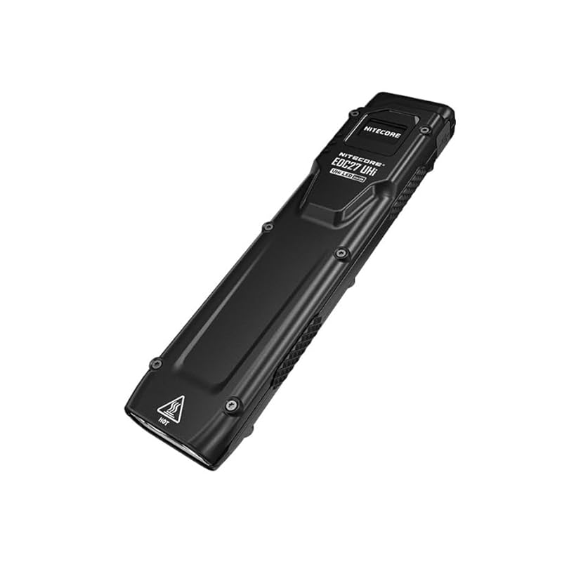 

NITECORE EDC27 UHi 3100 lumens Thin slim handy light rechargeable flash light