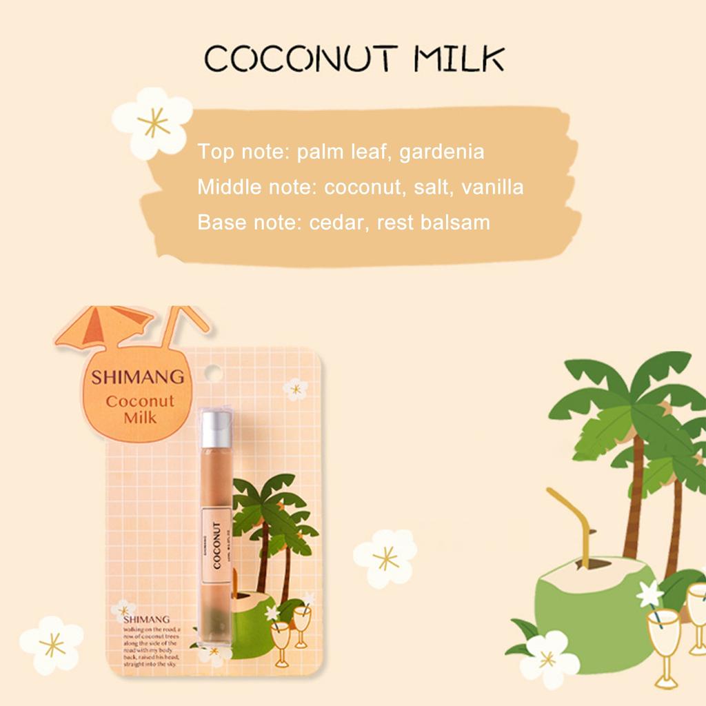 Eau Toilette Perfume Spray For Men And Women Lasting Perfume Spray Adds Charm To Dating Perfume 10ml