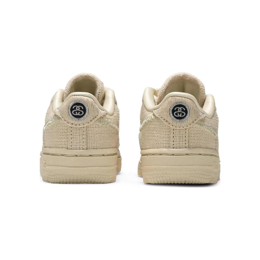 New Nike Air Force 1 Low Stussy Fossil TD DC8306-200