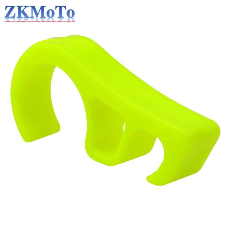 Motorcycle Brake Hook Parking Safety Lock Bicycle Ramp Parking Lock For Honda KTM Kasawaki Husqvarna Yamaha YZ250F YZ450F WR250F