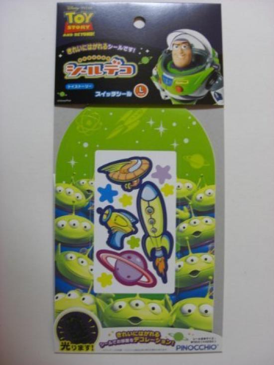 

Seal Deco Toy Story Switch Seal LB