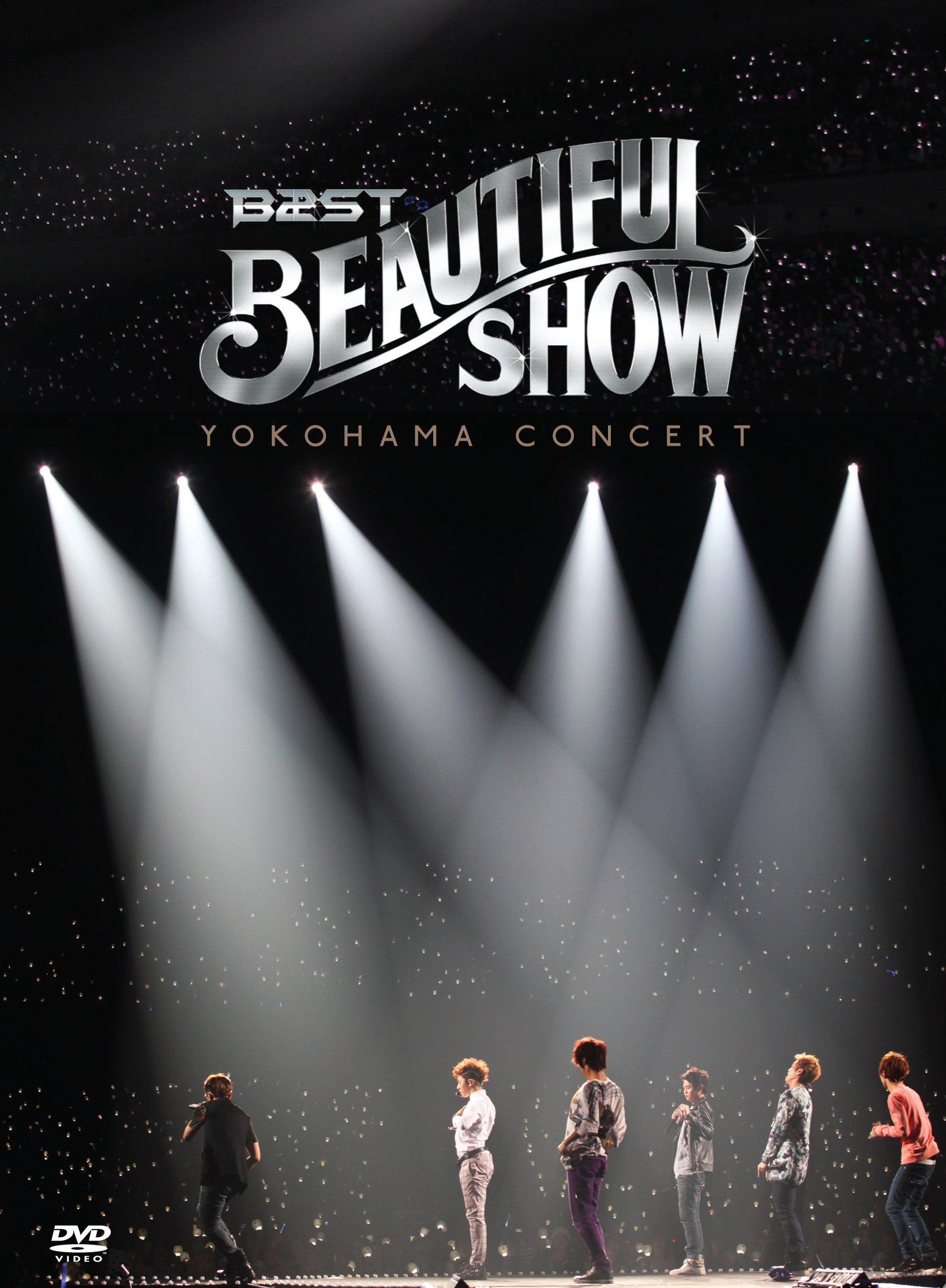 

BEAST BEAUTIFUL SHOW КОНЦЕРТ В ЙОКОГАМЕ [DVD]