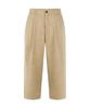 HEBIWEDEO One-Pleat Dart Chino Pants 2 Colors