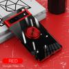 Electroplate Silicone Case Ring Stand For Google Pixel 7A 6A Magnet Car Holder Shell TPU Protection For Google Pixel7A Pixel 7