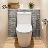 Decorative 3D Texture Wall Paper Peel And Stick Backsplash, Brick Panels, Self Adhesive Faux Stone Tiles Tile, Wallpaper, On Backsplash for