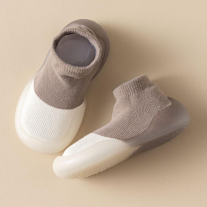 2023 Sommer Kinder Indoor Weiche Sohle Atmungsaktive Baumwollsocken Schuhe