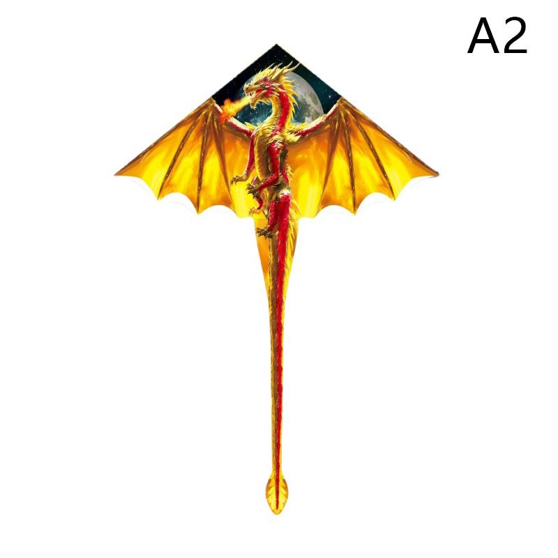 Velký dračí drak pro děti a dospělé Snadné létání Velký obrovský dračí drak Venkovní hračka Snadné létání draka Come Tail