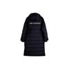 New Balance Down Jackets Men's Black Hooded Moderate Other NP846051-BK