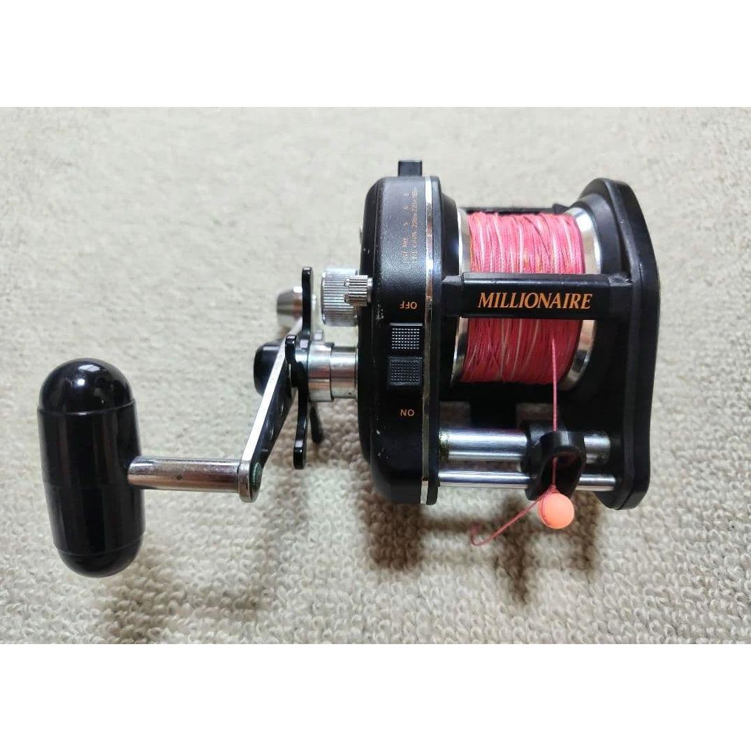 Used DAIWA MILLIONAIRE ST30