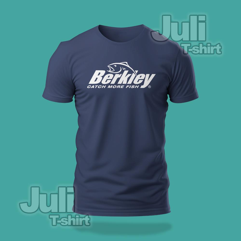 

Berkley Fishing Logo funny t-shirt Size S-5XL USA Unisex T-Shirt M