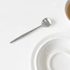 Avella Matte Stainless Steel Mini Teaspoon Silver