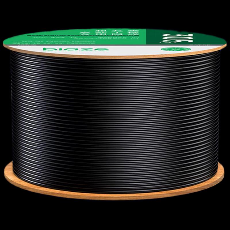 

Biyazi Outdoor Cat5e Ethernet Cable, 305m
