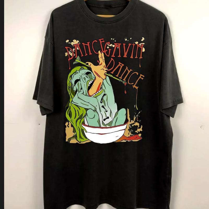 New Dance Gavin Dance Gift For Fans Unisex S235xl Tee 14d61