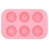 Silicone for Cookies Make Muffin Cupcake Soap Mold Mold Pan Tray Bakeware Mooncake Making Mold