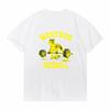 Westside Barbell Print Graphic TShirt Summer Casual Loose Top Tee Vintage Anime Clothes Funny Style ONeck Short Sleeve Tshirt