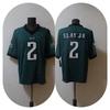 Men Women American Football Jersey T-Shirt Embroidered Team Mesh Breathable Sportswear Eagles Patriots 49ers Cowboys Fans