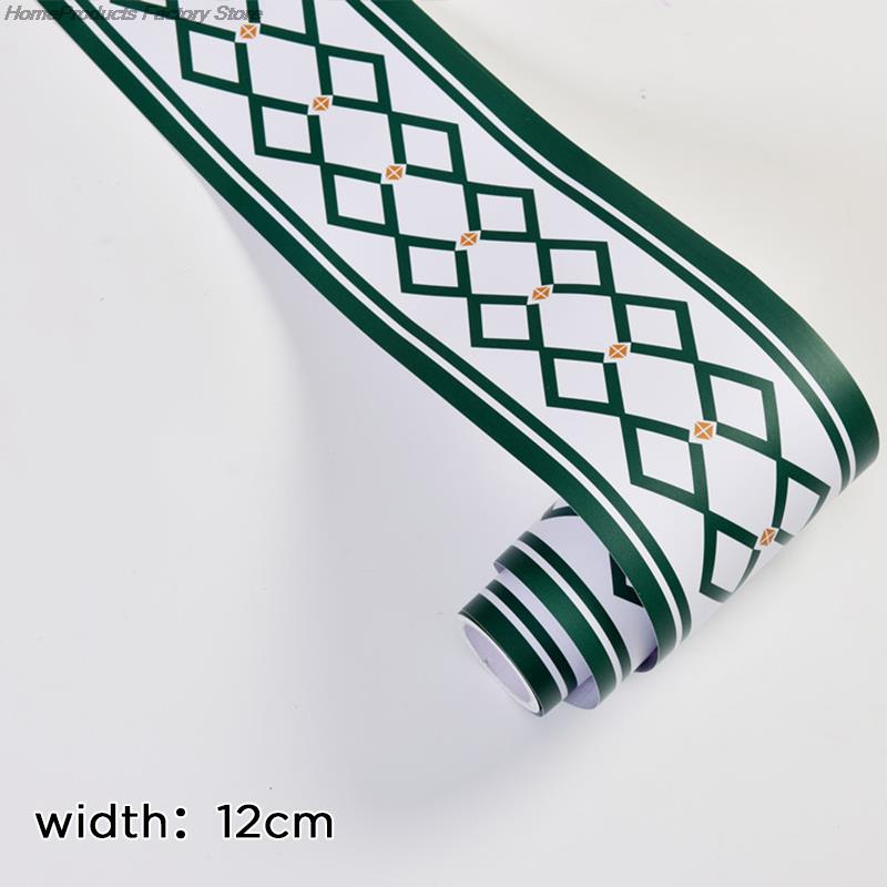 10M PVC Wodoodporna Talia Linia Samoprzylepna Cokół Talia Linia Tapeta Dekoracja Salonu Winylowa Granica Ścienna Naklejki Ścienne