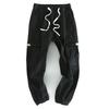 Overplus Order Exported to the United States Outdoor Cattle Goods Clearance Men's Trousers Cargo Casual Pants Drawstring Multi-pockets Pants Fashion