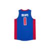 Mitchell & Ness x NBA Detroit Pistons 2004 Dark Finals Jersey 'Chauncey Billups 1' Men's AJY46499-DPI03CBIROYA